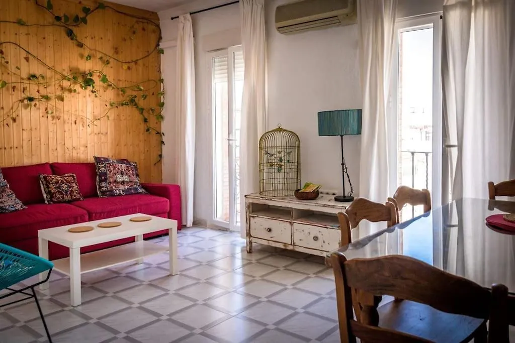 Alameda De Hercules - Peral Seville Apartment