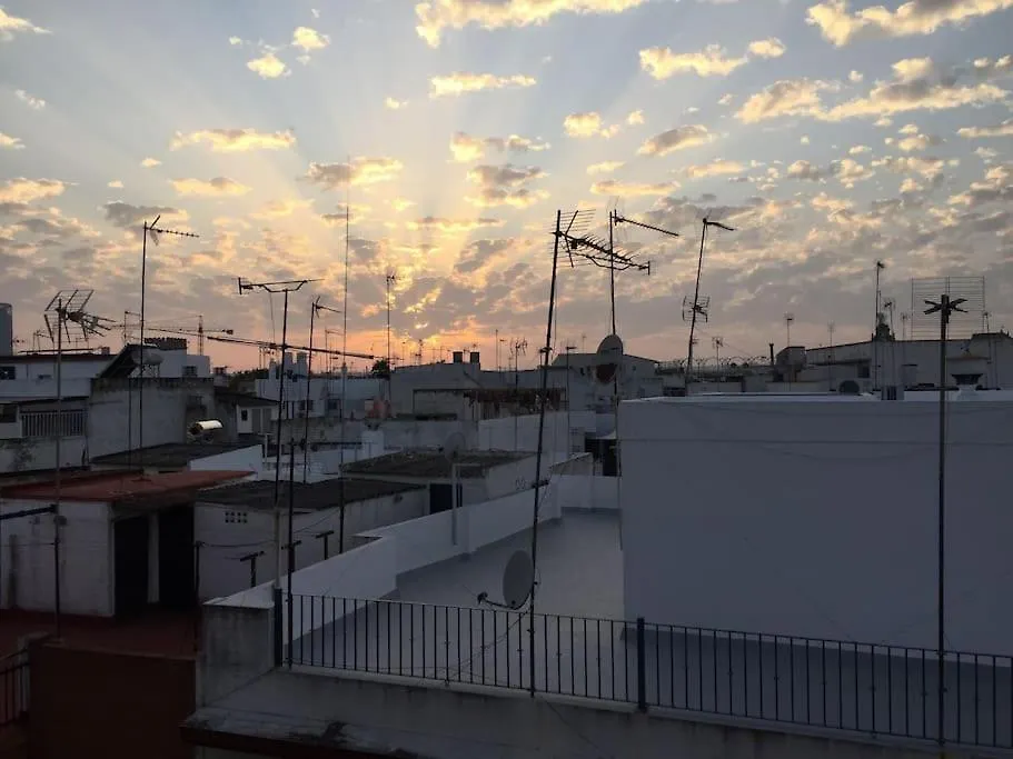 Apartment Alameda De Hercules - Peral Seville Spain