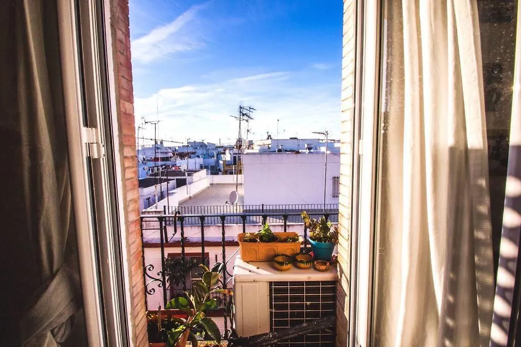 Apartment Alameda De Hercules - Peral Seville